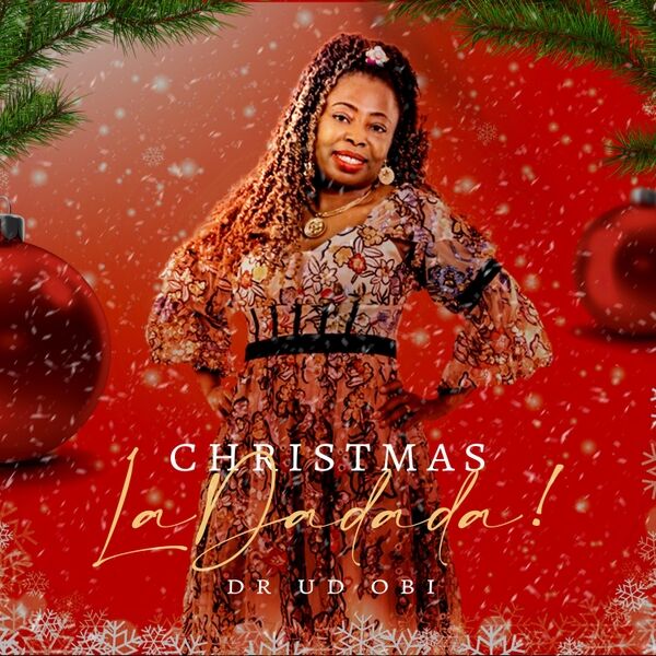 Cover art for Christmas Ladadada