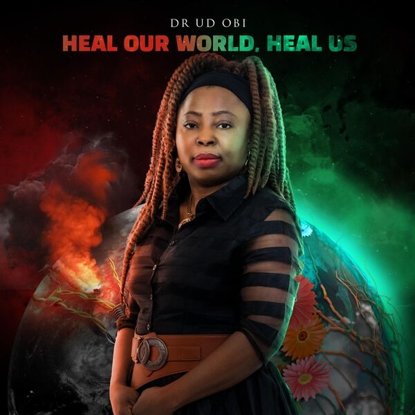 Cover art for Heal Our World, Heal Us